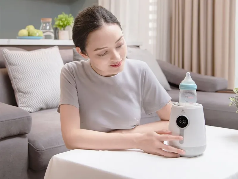 Những lưu ý quan trọng để duy trì độ bền và hiệu quả của máy hâm sữa Moaz Bebe, tối ưu cách sử dụng máy hâm sữa Moaz Bebe hàng ngày.