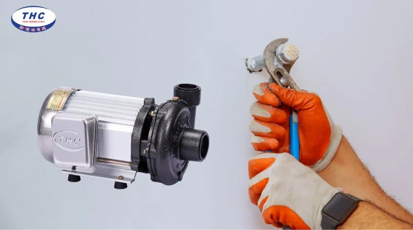 Các lưu ý quan trọng khi tiến hành cách lắp máy bơm tăng áp để đảm bảo an toàn và hiệu quả