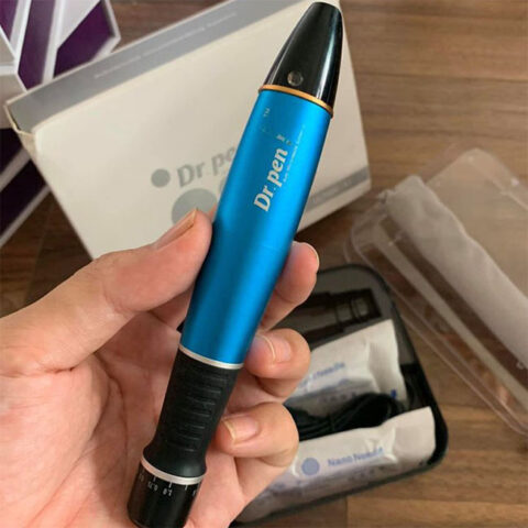 Cách Sử Dụng Máy Lăn Kim Dr Pen An Toàn Và Hiệu Quả Tại Nhà