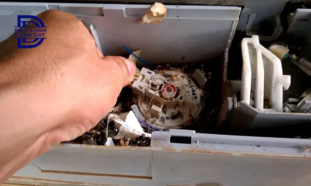 Dịch vụ sửa chữa máy giặt Sanyo tận nơi, chuyên nghiệp giúp bạn tìm cách sửa lỗi máy giặt sanyo nhanh chóng