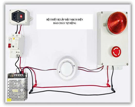 Vật Liệu Lắp Mạch Đèn Tự Động Tolet: Giải Pháp Chiếu Sáng Thông Minh