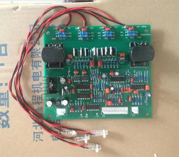 Mạch driver điều khiển IGBT, cần thiết để khắc phục lỗi khi sửa chữa máy hàn điện tử