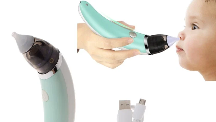 Cách Sử Dụng Máy Hút Mũi Cho Bé An Toàn Và Hiệu Quả