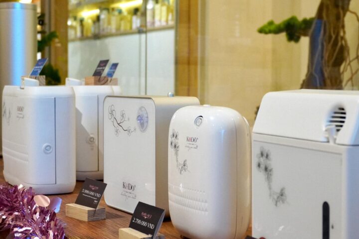 CÁCH SỬ DỤNG MÁY KHUẾCH TÁN TINH DẦU KODO HIỆU QUẢ TẠI NHÀ CÁCH SỬ DỤNG MÁY KHUẾCH TÁN TINH DẦU KODO HIỆU QUẢ TẠI NHÀ