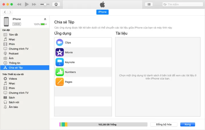 Cách Sử Dụng iTunes Trên Máy Tính Hiệu Quả Nhất