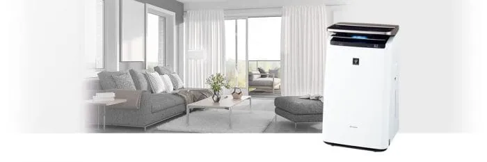 máy lọc không khí nội địa