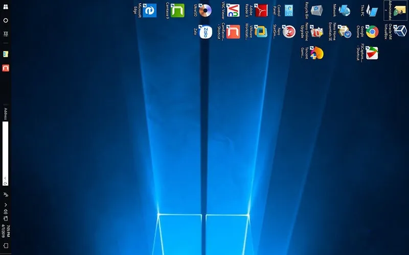 Cách Sửa Màn Hình Máy Tính Bị Xoay Ngang Toàn Diện Cách Sửa Màn Hình Máy Tính Bị Xoay Ngang Toàn Diện