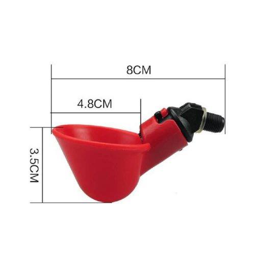 Hướng Dẫn Lắp Núm Uống Tự Động Cho Gà Chi Tiết Từ A Đến Z