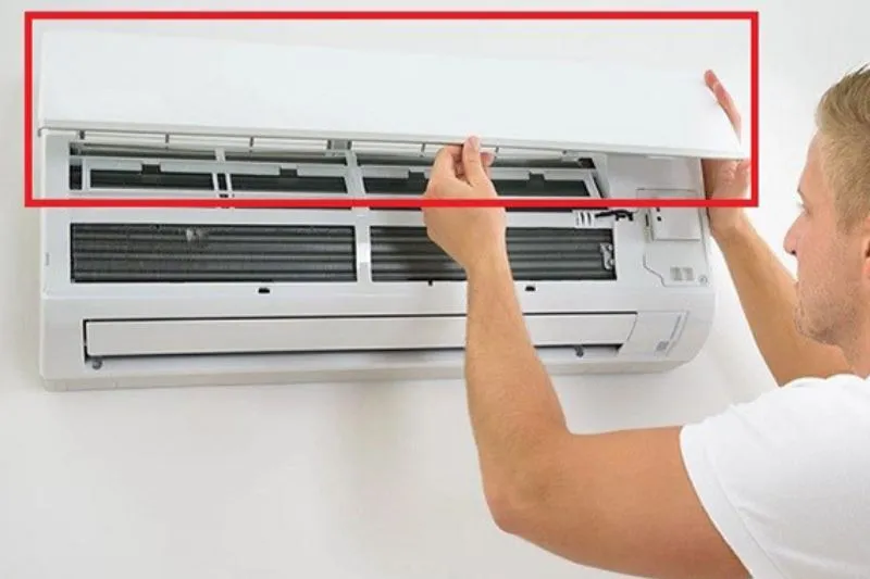 mặt nạ máy lạnh Samsung