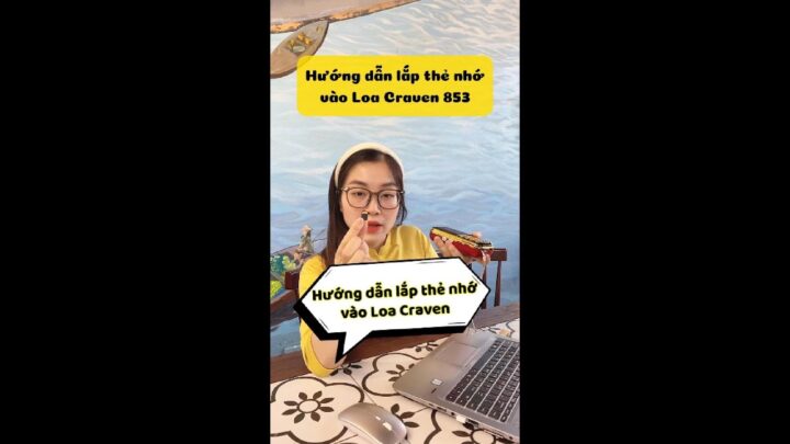 Hướng Dẫn Chi Tiết Cách Lắp Thẻ Nhớ Vào Máy Tính Nhanh Chóng