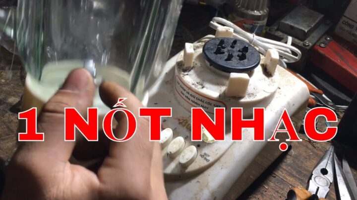 Cách Mở Máy Xay Sinh Tố: Hướng Dẫn Chi Tiết An Toàn Và Hiệu Quả Cách Mở Máy Xay Sinh Tố: Hướng Dẫn Chi Tiết An Toàn Và Hiệu Quả