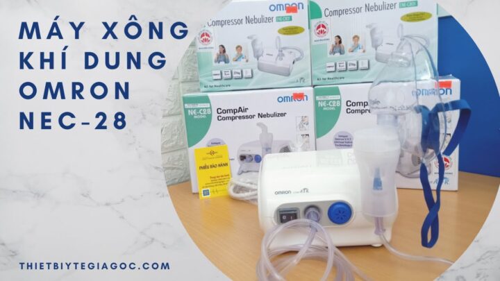 Hướng Dẫn Chi Tiết Cách Sử Dụng Máy Khí Dung Omron An Toàn, Hiệu Quả Hướng Dẫn Chi Tiết Cách Sử Dụng Máy Khí Dung Omron An Toàn, Hiệu Quả