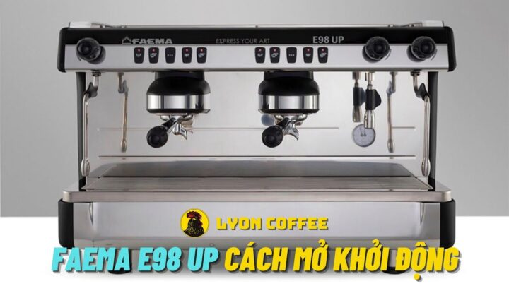 Cách Mở Máy Pha Cà Phê Đúng Chuẩn, Đảm Bảo Độ Bền