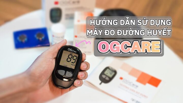 Hướng Dẫn Chi Tiết Cách Sử Dụng Máy Thử Tiểu Đường Chuẩn Xác