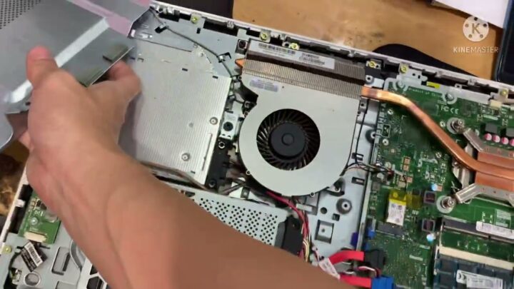 Hướng Dẫn Chi Tiết Cách Tháo Vỏ Cây Máy Tính Fujitsu An Toàn Tại Nhà