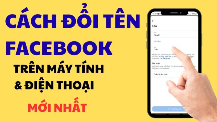 Cách Sửa Tên Trang Fanpage Trên Máy Tính Hiệu Quả Nhất Cách Sửa Tên Trang Fanpage Trên Máy Tính Hiệu Quả Nhất