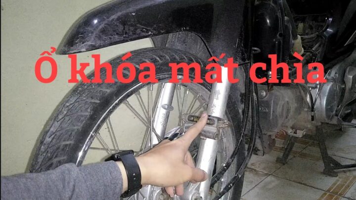 Cách Tháo Khóa Càng Xe Máy Việt Tiệp An Toàn Và Hiệu Quả Cách Tháo Khóa Càng Xe Máy Việt Tiệp An Toàn Và Hiệu Quả