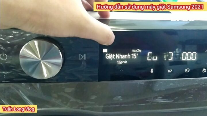 Cách Sử Dụng Máy Giặt Samsung 7.5Kg Hiệu Quả Và Bền Bỉ Cách Sử Dụng Máy Giặt Samsung 7.5Kg Hiệu Quả Và Bền Bỉ