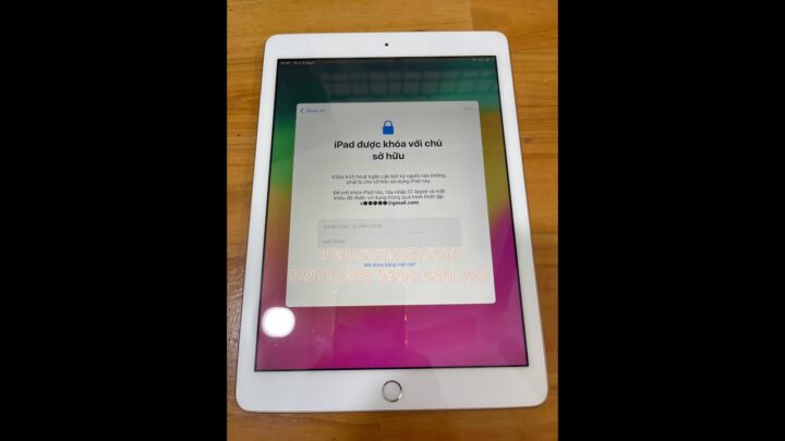 Cách Mở Khóa Kích Hoạt iPhone Bằng Máy Tính Hiệu Quả