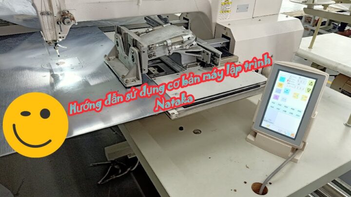 Cách Sử Dụng Máy May Vi Tính: Hướng Dẫn Chi Tiết Từ A Đến Z