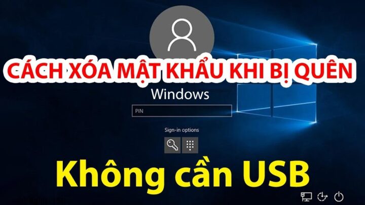 Cách Mở Máy Tính Không Cần Mật Khẩu Máy Tính Đơn Giản, Hiệu Quả Cách Mở Máy Tính Không Cần Mật Khẩu Máy Tính Đơn Giản, Hiệu Quả