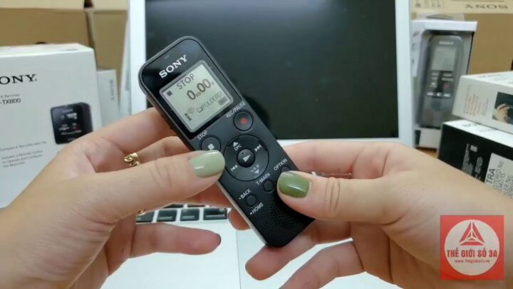Cách Sử Dụng Máy Ghi Âm Hiệu Quả Từ A Đến Z Cách Sử Dụng Máy Ghi Âm Hiệu Quả Từ A Đến Z