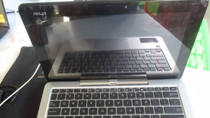 Cách Mở Máy Asus Transformer T200 Và Khám Phá Tiềm Năng Toàn Diện