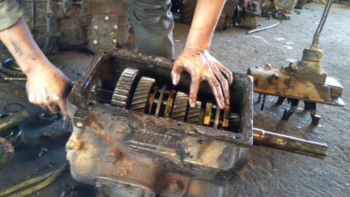 Cách Sửa Chữa Máy Cày: Hướng Dẫn Chi Tiết Từ Chuyên Gia Cách Sửa Chữa Máy Cày: Hướng Dẫn Chi Tiết Từ Chuyên Gia