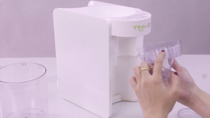 Cách Lắp Máy Pha Sữa Tiny: Hướng Dẫn Chi Tiết Từ A Đến Z