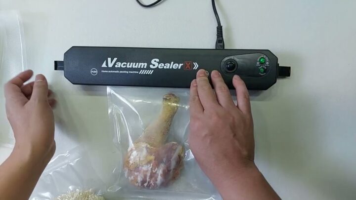 Cách Sử Dụng Máy Hút Chân Không Mini Hiệu Quả Nhất Cách Sử Dụng Máy Hút Chân Không Mini Hiệu Quả Nhất