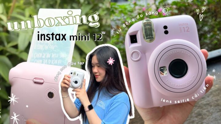 Cách Sử Dụng Máy Chụp Hình Cơ Bản Đến Nâng Cao