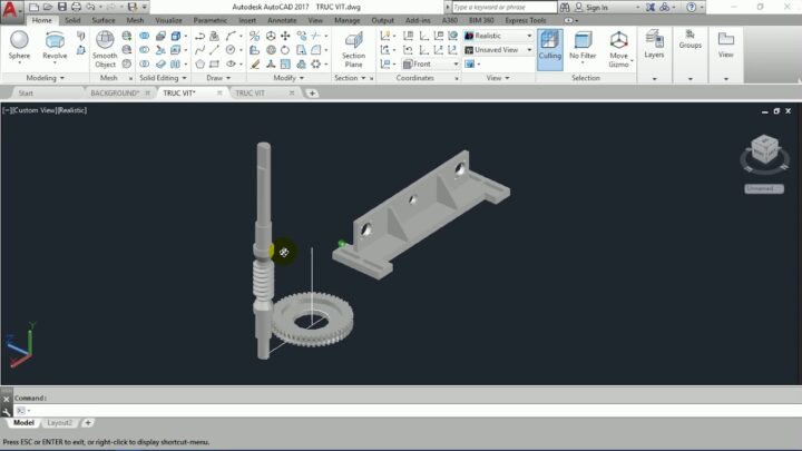 Thư Viện Ốc Vít CAD 3D: Giải Pháp Tối Ưu Cho Thiết Kế Cơ Khí Chính Xác Thư Viện Ốc Vít CAD 3D: Giải Pháp Tối Ưu Cho Thiết Kế Cơ Khí Chính Xác