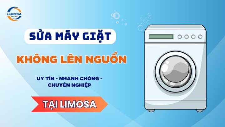 Cách Sửa Máy Giặt Không Vào Điện Hiệu Quả Nhất
