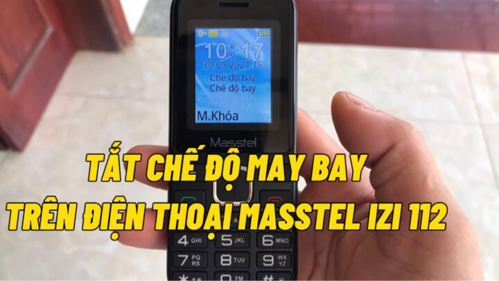 Cách Tắt Chế Độ Máy Bay Trên Điện Thoại Đơn Giản