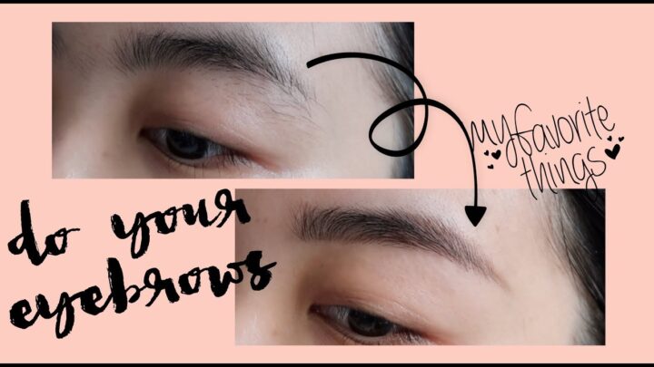 Cách Sử Dụng Máy Tỉa Lông Mày Hiệu Quả và An Toàn Tại Nhà