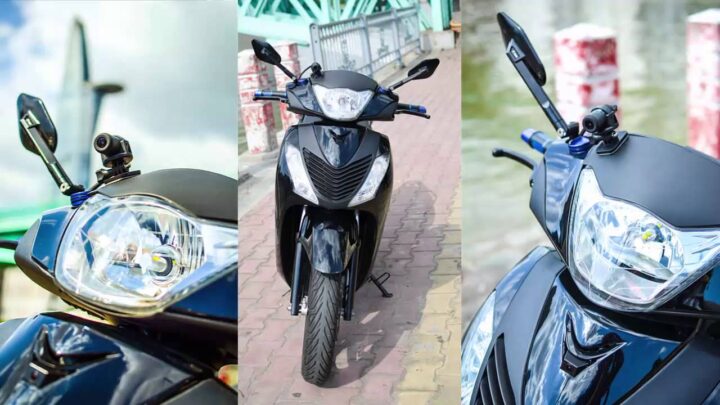 CÁCH LẮP CAMERA HÀNH TRÌNH CHO XE MÁY ĐÚNG KỸ THUẬT VÀ AN TOÀN TUYỆT ĐỐI