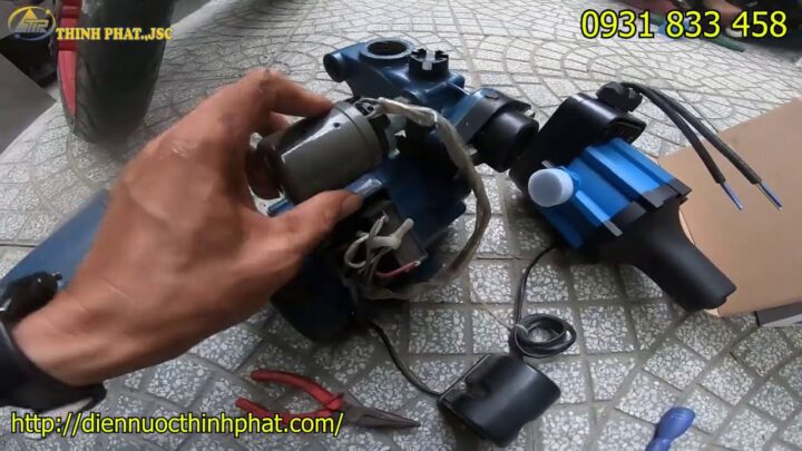 Cách Lắp Rơ Le Máy Bơm Nước: Hướng Dẫn Chi Tiết Từ A Đến Z Cách Lắp Rơ Le Máy Bơm Nước: Hướng Dẫn Chi Tiết Từ A Đến Z