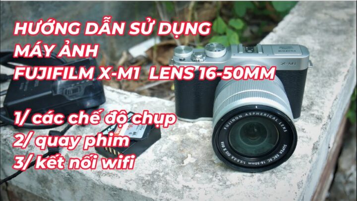 Cách Sử Dụng Lens Máy Ảnh Hiệu Quả Và Chuyên Nghiệp