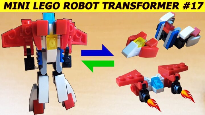 Lego Tự Lắp: Khám Phá Thế Giới Sáng Tạo Từ Những Mảnh Ghép