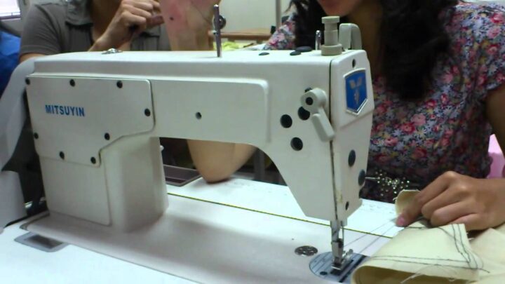 Cách Sử Dụng Máy Khâu Công Nghiệp Thành Thạo Và Hiệu Quả Cách Sử Dụng Máy Khâu Công Nghiệp Thành Thạo Và Hiệu Quả