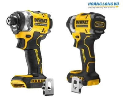 Hình ảnh máy bắn vít Dewalt 18V DCF860N mạnh mẽ, chuyên dụng cho công việc nặng