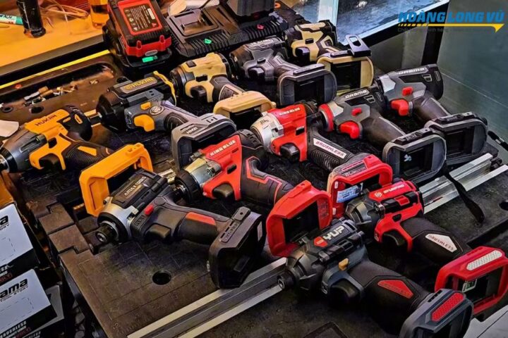 máy vặn vít trung quốc: Đánh giá Toàn diện và Hướng dẫn Lựa chọn Thông minh