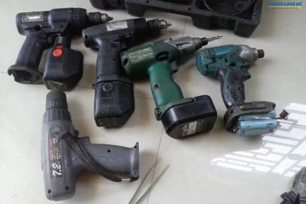 Máy bắn vít Nhật bãi là gì