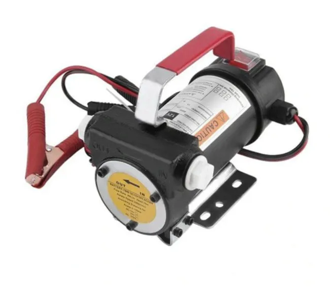 Hệ thống ống dẫn dầu trong cách chế máy bơm dầu diesel mini quay tay