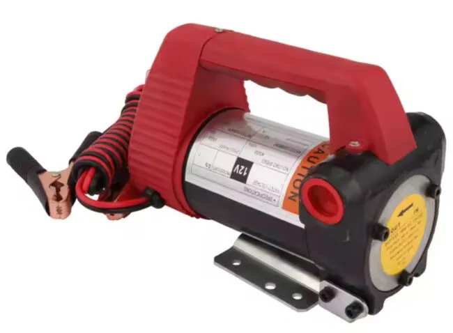 Ứng dụng đa dạng của máy bơm dầu diesel mini quay tay trong thực tiễn