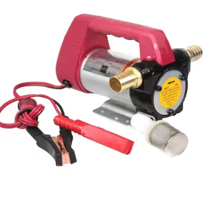 Lưu lượng và cột áp cần thiết khi chế máy bơm dầu diesel mini quay tay