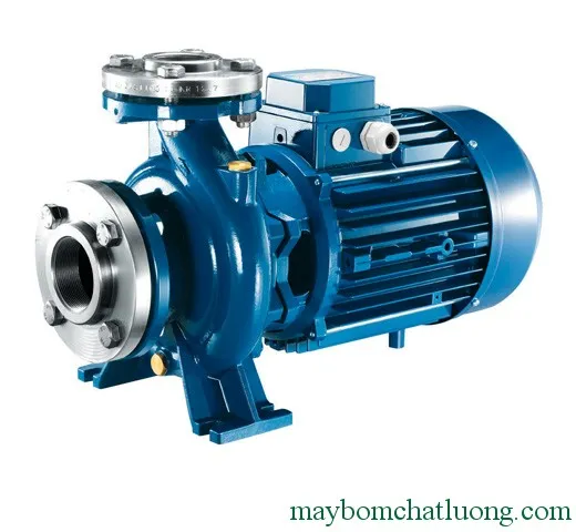 Allintitle: Cách Tháo Máy Bơm Nước - Hình ảnh tổng quan máy bơm công nghiệp trục ngang Matra 222