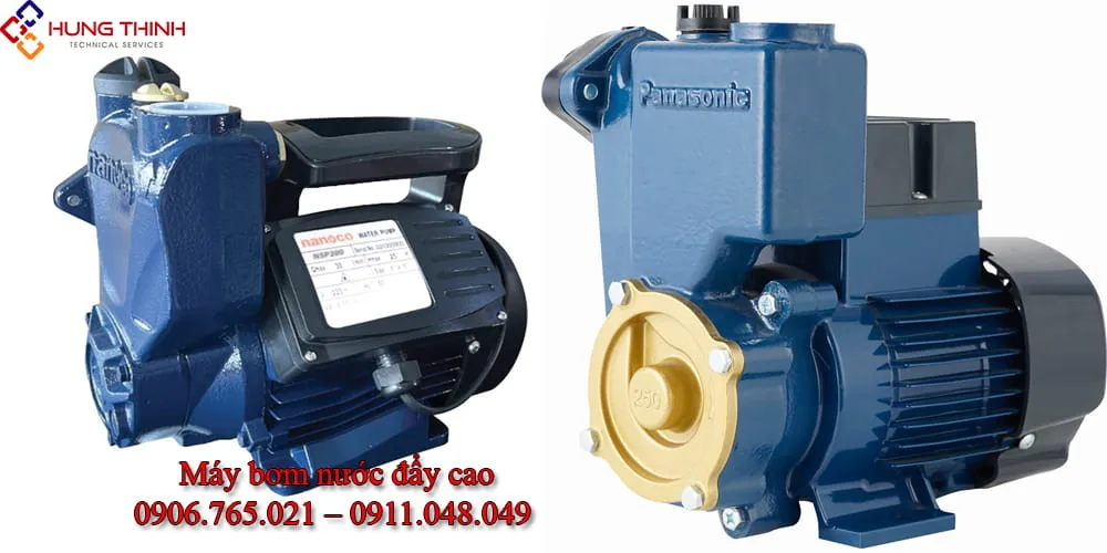 Cách Lắp Đặt Máy Bơm Nước Đẩy Cao Đúng Kỹ Thuật A-Z