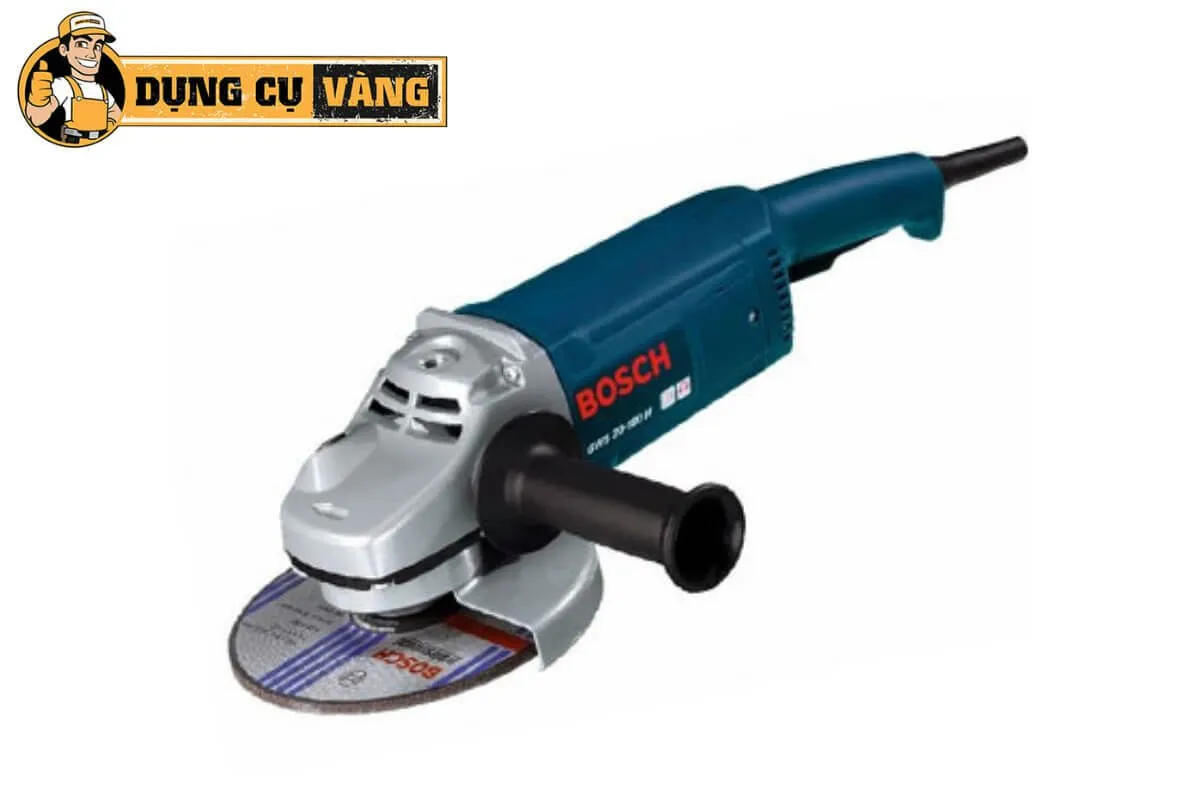 Máy cắt Bosch GWS 20-180