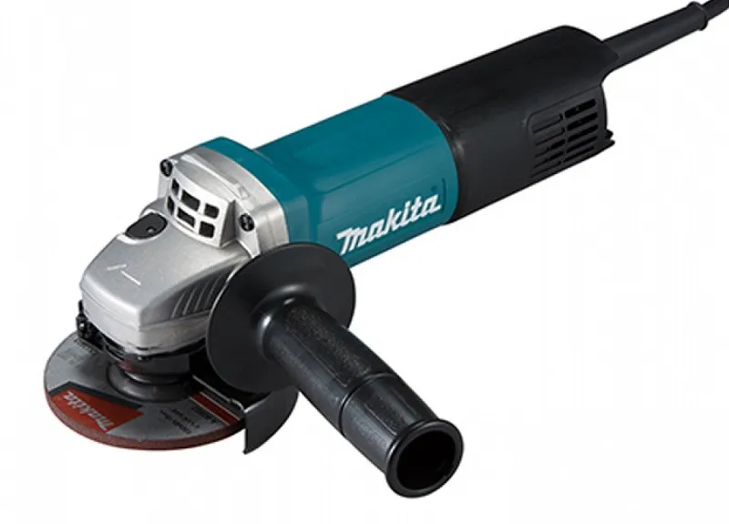 Makita 9556HB là lựa chọn đáng tin cậy cho cách sử dụng máy cắt cầm tay an toàn trong nhiều ứng dụng